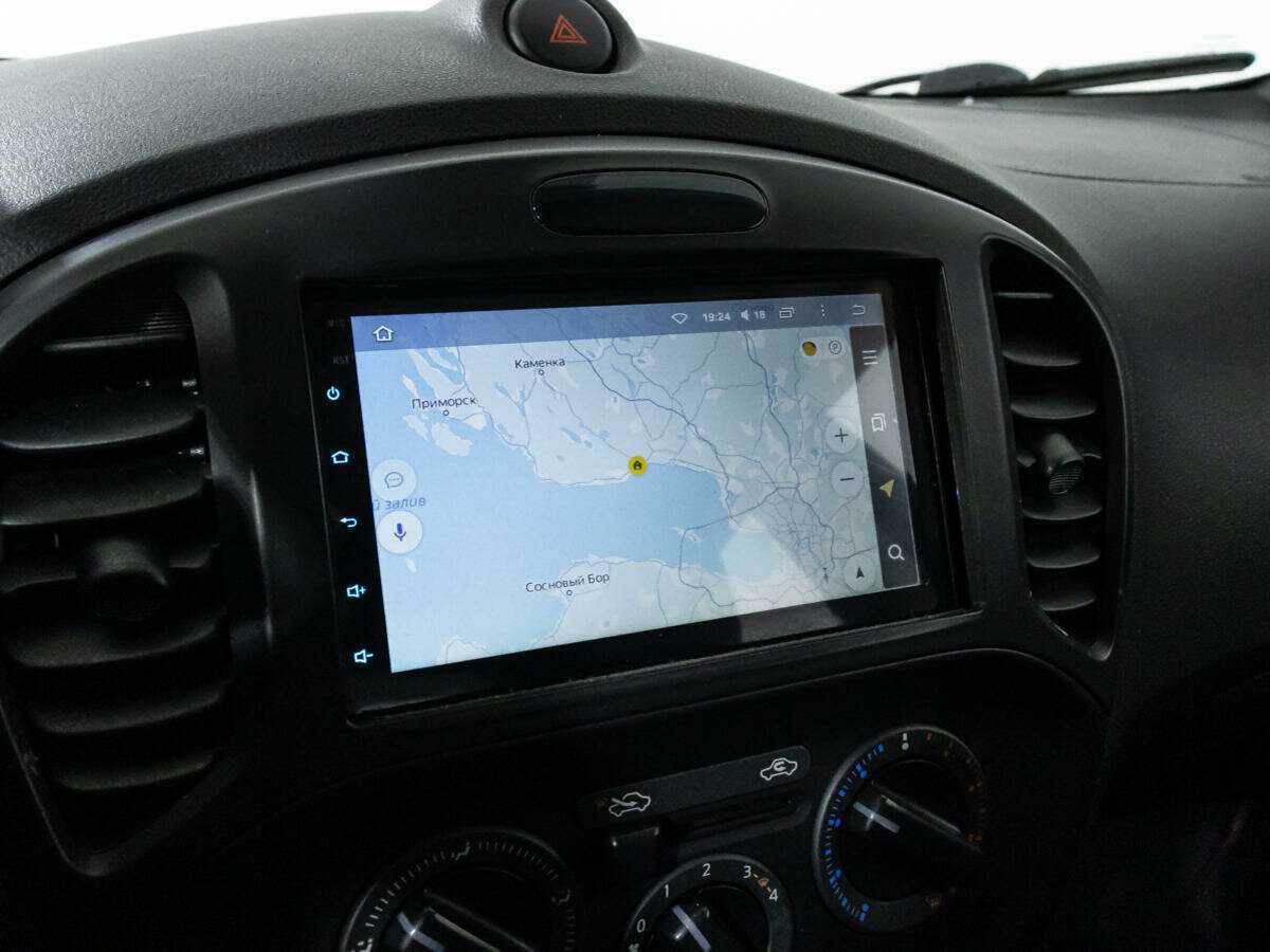 Nissan Juke б/у, 2013, Вариатор. Фото: #15