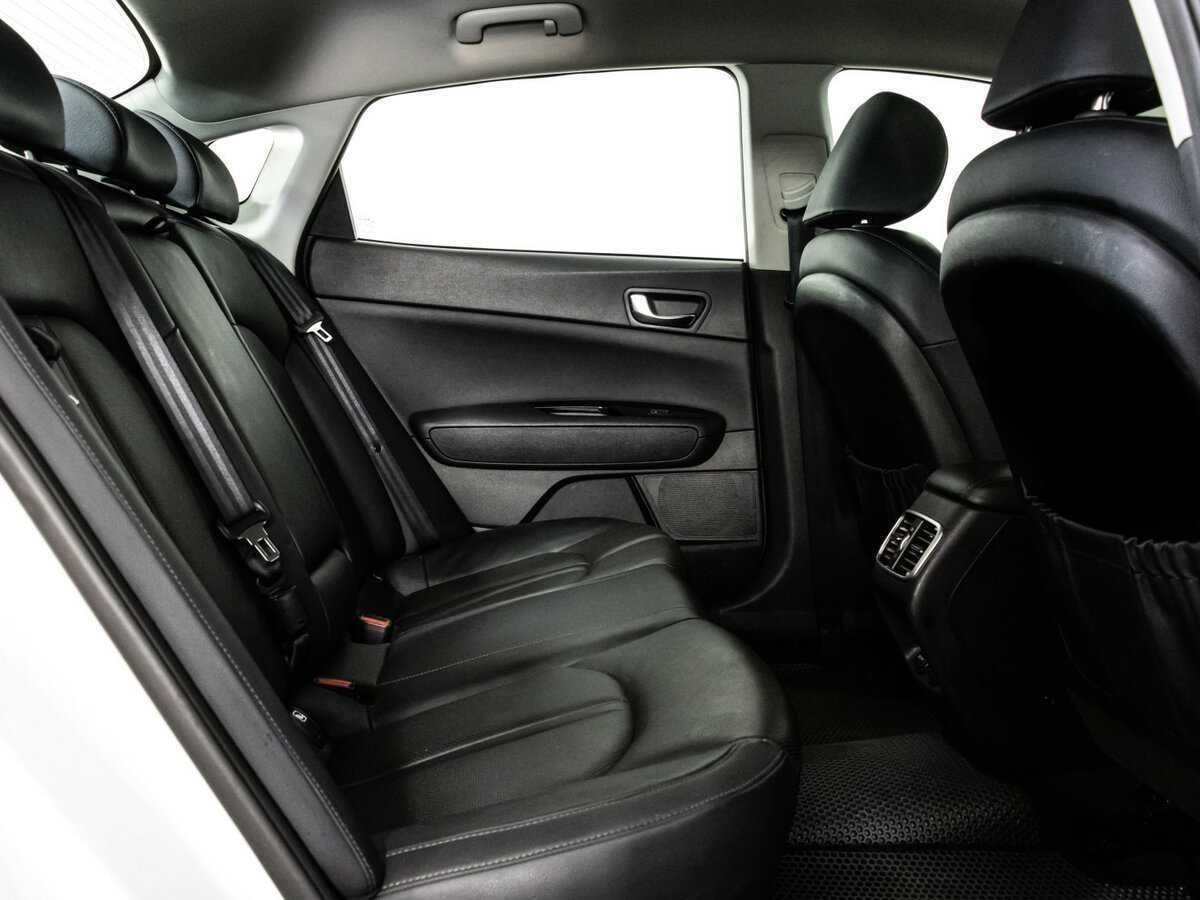 Kia Optima б/у, 2019, Автоматическая. Фото: #16