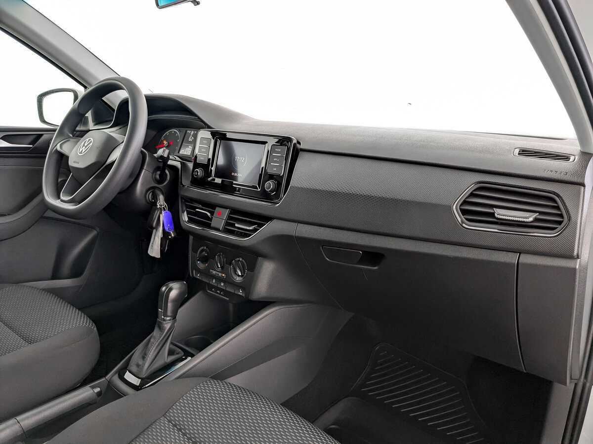 Volkswagen Polo б/у, 2020, Автоматическая. Фото: #8