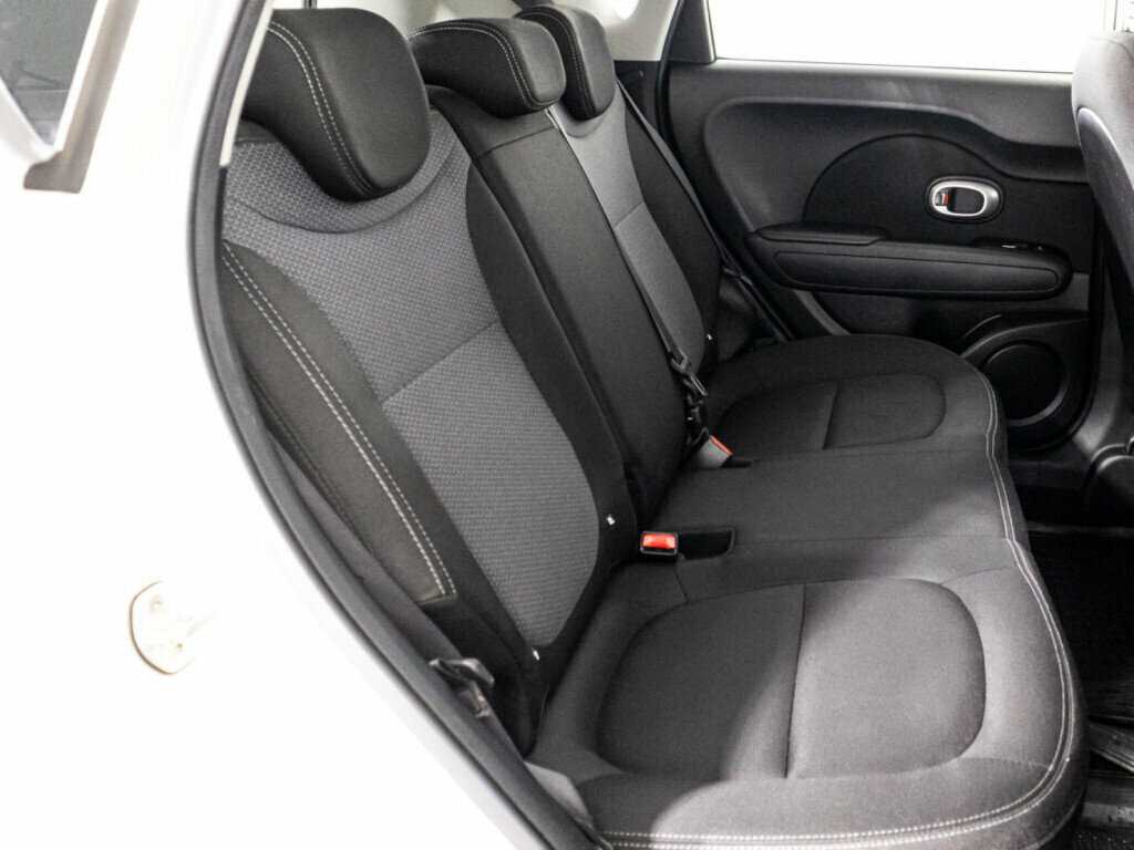 Kia Soul б/у, 2019, Автоматическая. Фото: #22