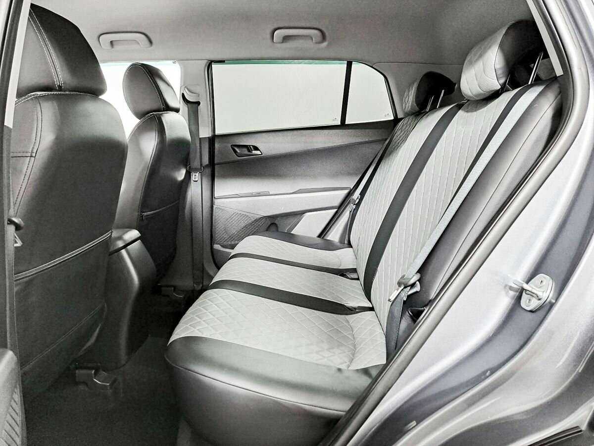 Hyundai Creta б/у, 2019, Автоматическая. Фото: #9