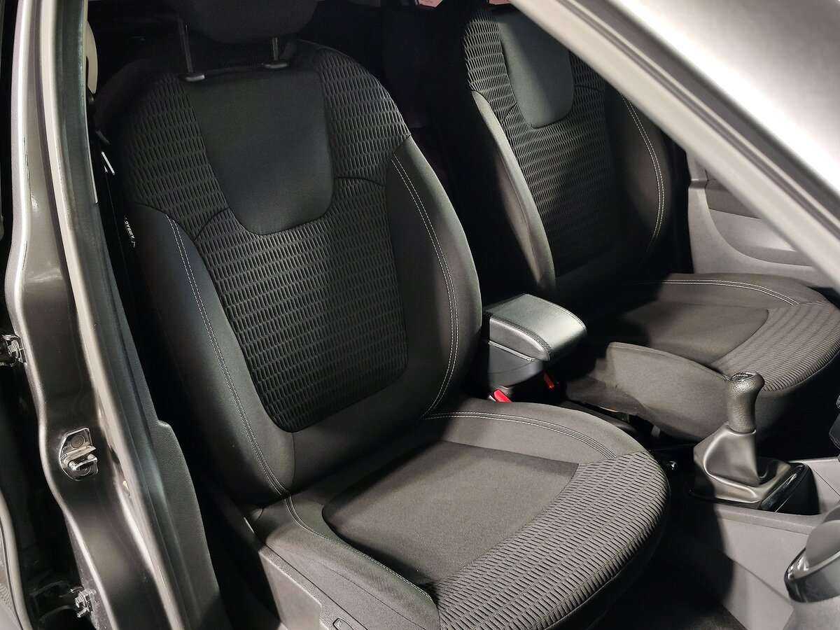 Renault Kaptur б/у, 2016, Механическая. Фото: #10