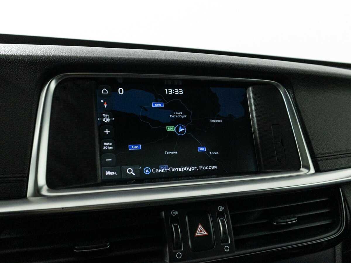 Kia Optima б/у, 2018, Автоматическая. Фото: #20