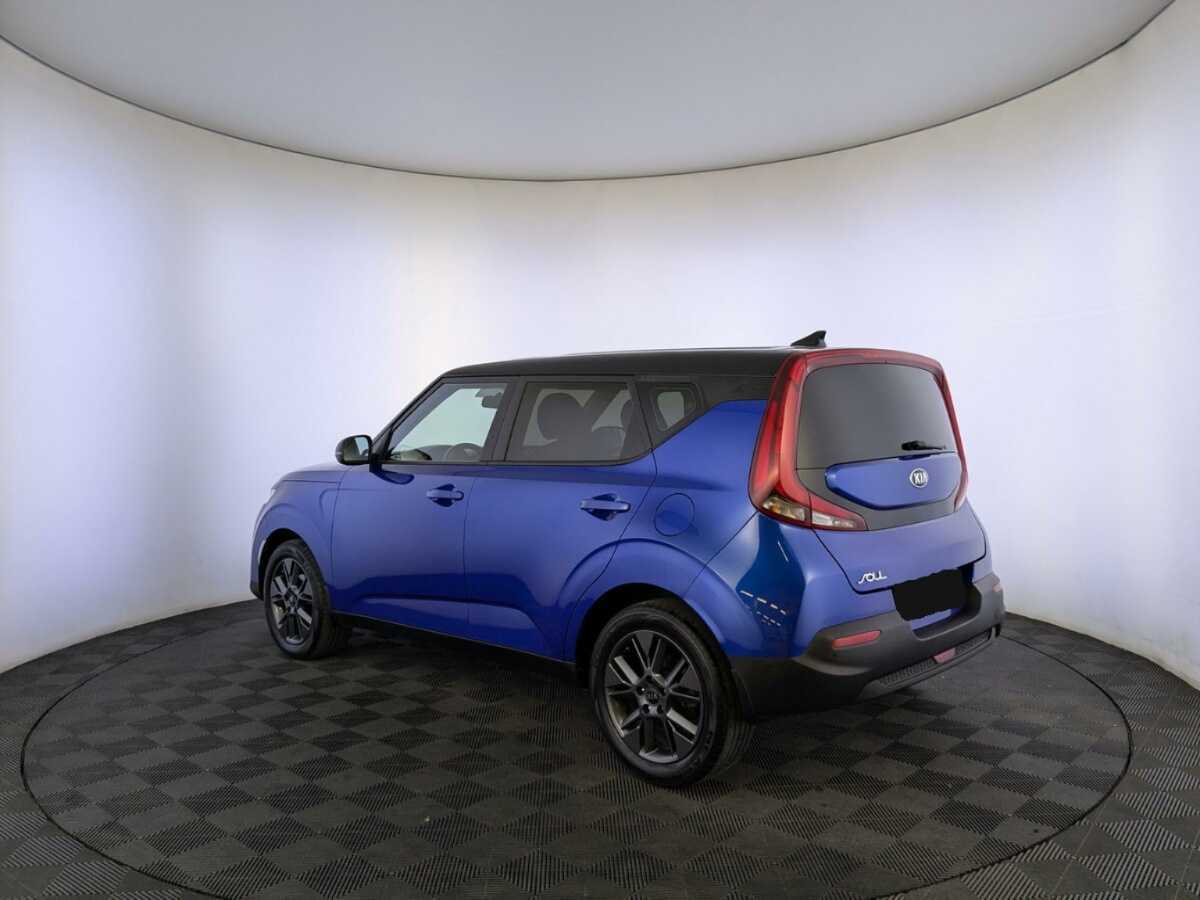 Kia Soul б/у, 2020, Автоматическая. Фото: #6