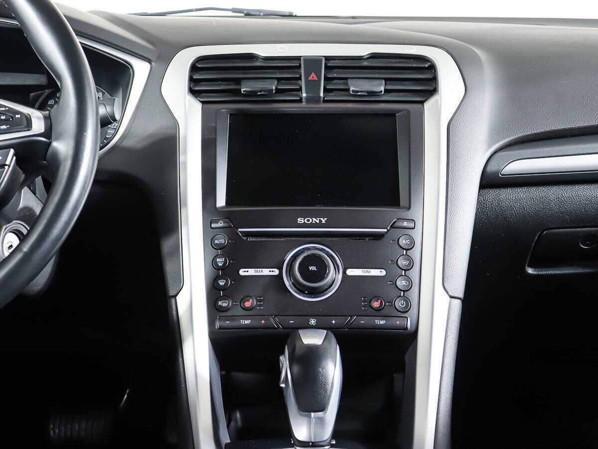 Ford Mondeo б/у, 2015, Автоматическая. Фото: #11