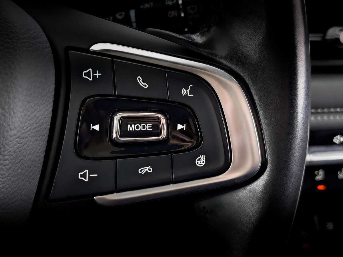 Chery Tiggo 7 Pro б/у, 2021, Вариатор. Фото: #29