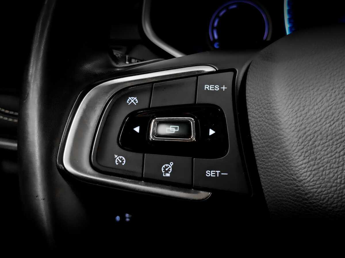 Chery Tiggo 8 Pro б/у, 2021, Вариатор. Фото: #28