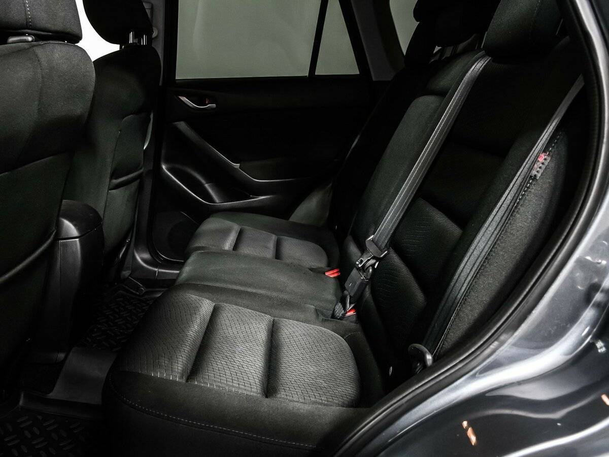 Mazda CX-5 б/у, 2012, Автоматическая. Фото: #11