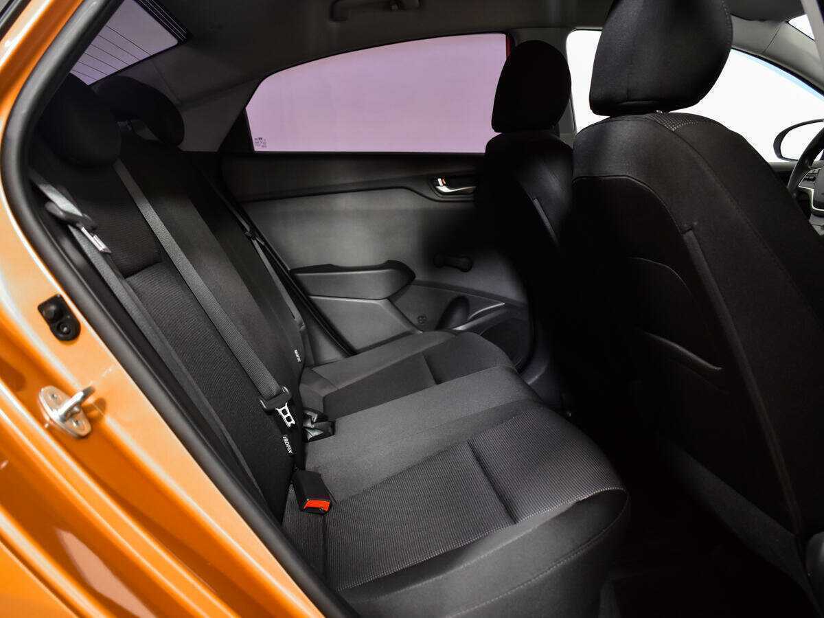 Hyundai Solaris б/у, 2017, Автоматическая. Фото: #7