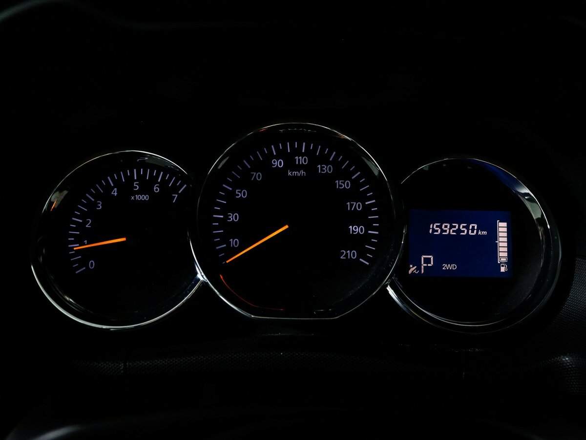 Renault Duster б/у, 2015, Автоматическая. Фото: #10