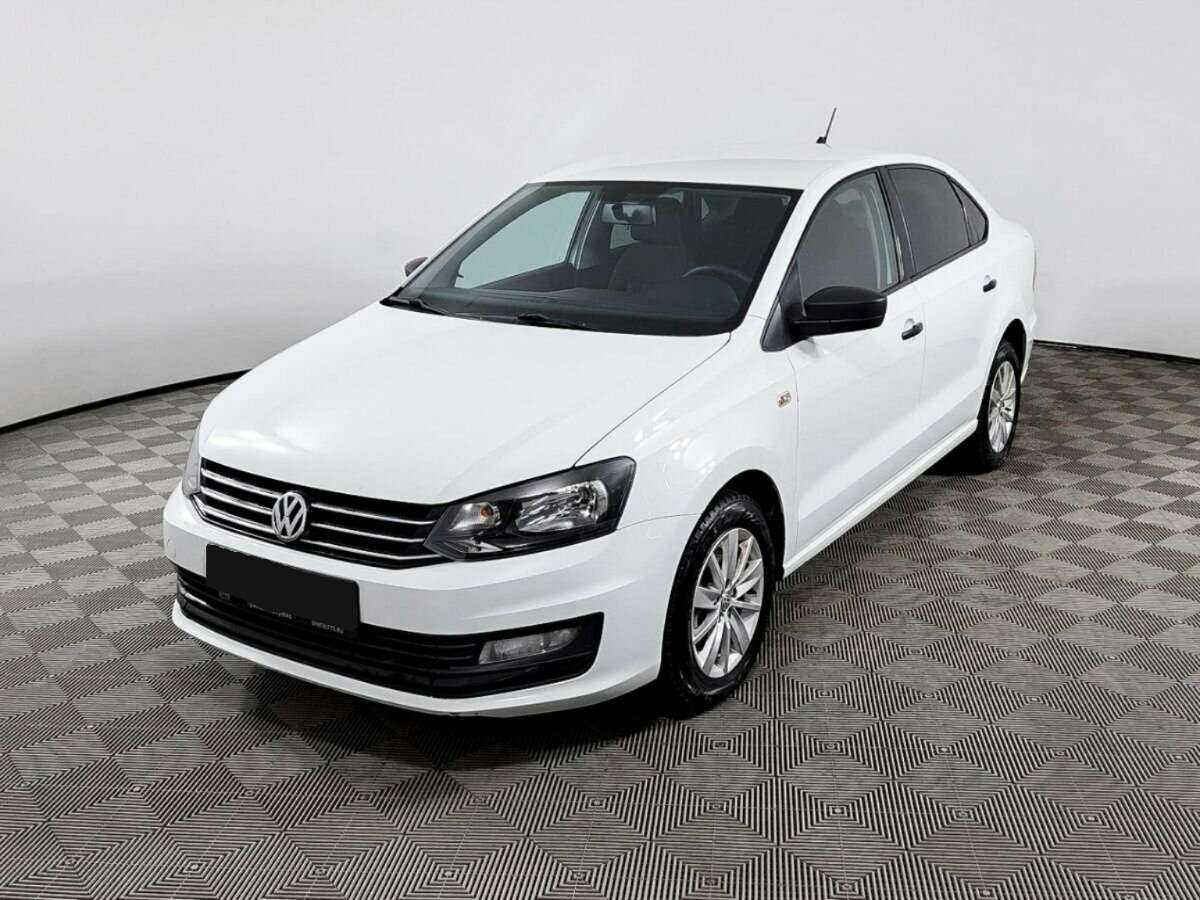 Volkswagen Polo б/у, 2019, Механическая. Фото: #0