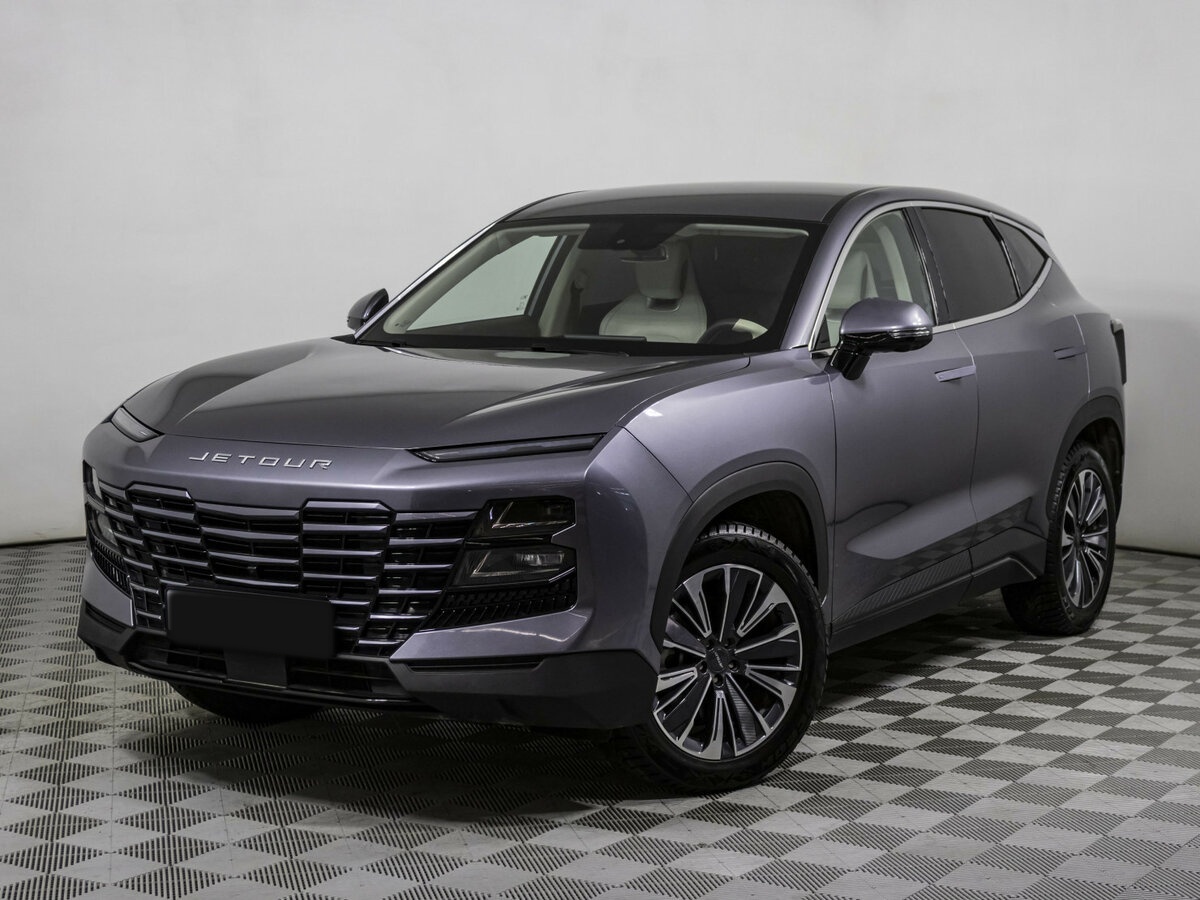 Jetour Dashing б/у, 2023, Роботизированная. Посмотреть фото
