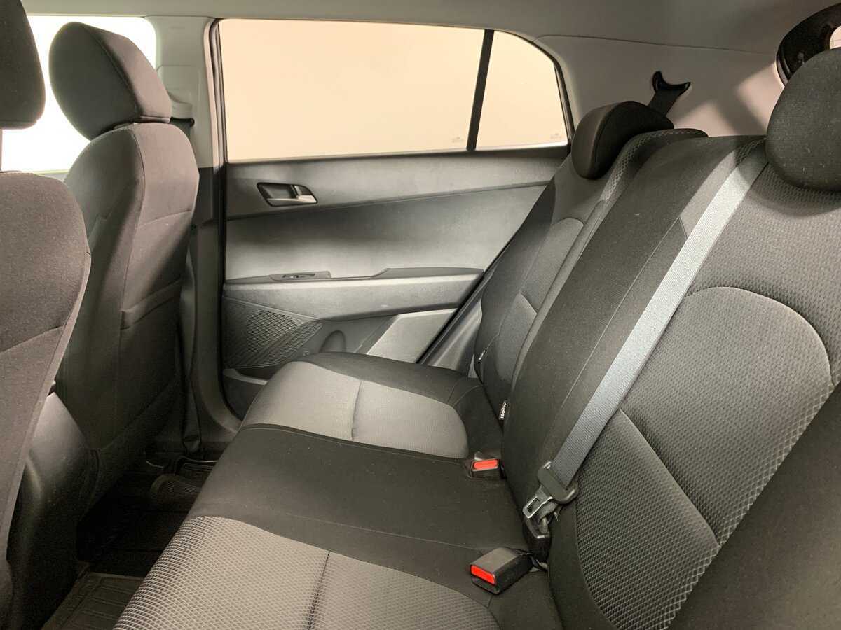 Hyundai Creta б/у, 2017, Автоматическая. Фото: #18
