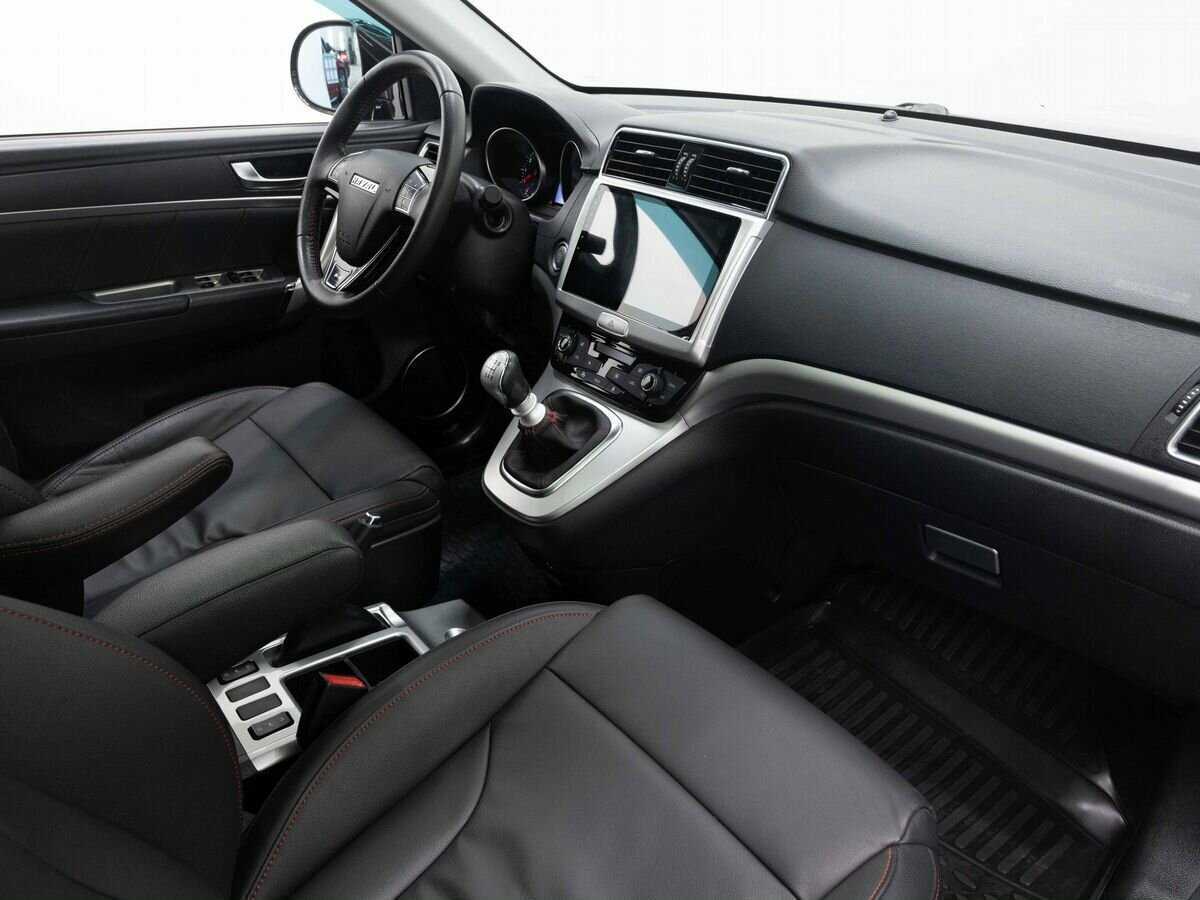 Haval H6 б/у, 2019, Механическая. Фото: #12