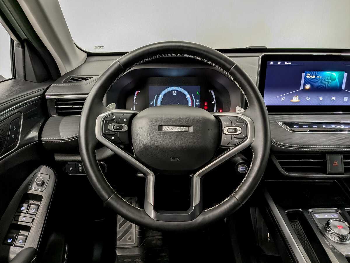 Haval Jolion б/у, 2021, Роботизированная. Фото: #21
