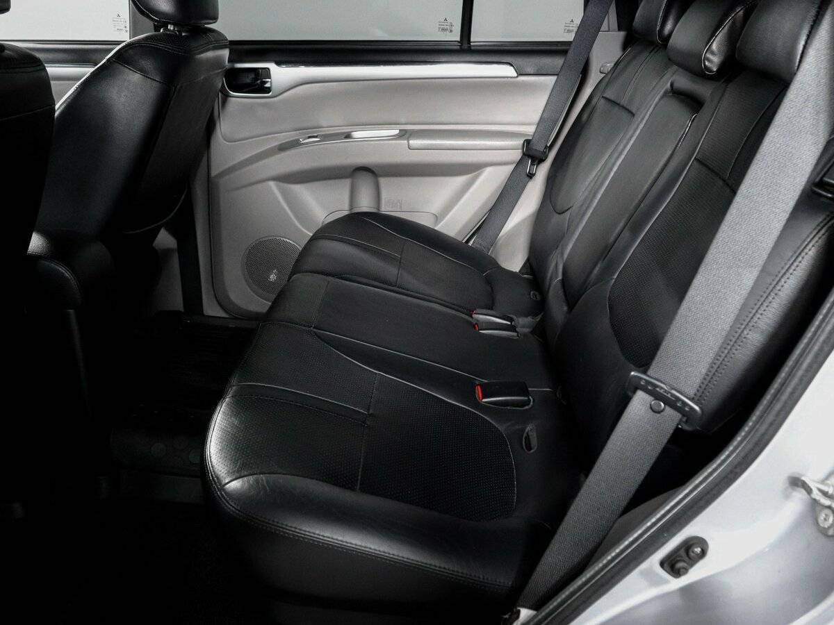 Mitsubishi Pajero Sport б/у, 2013, Автоматическая. Фото: #9