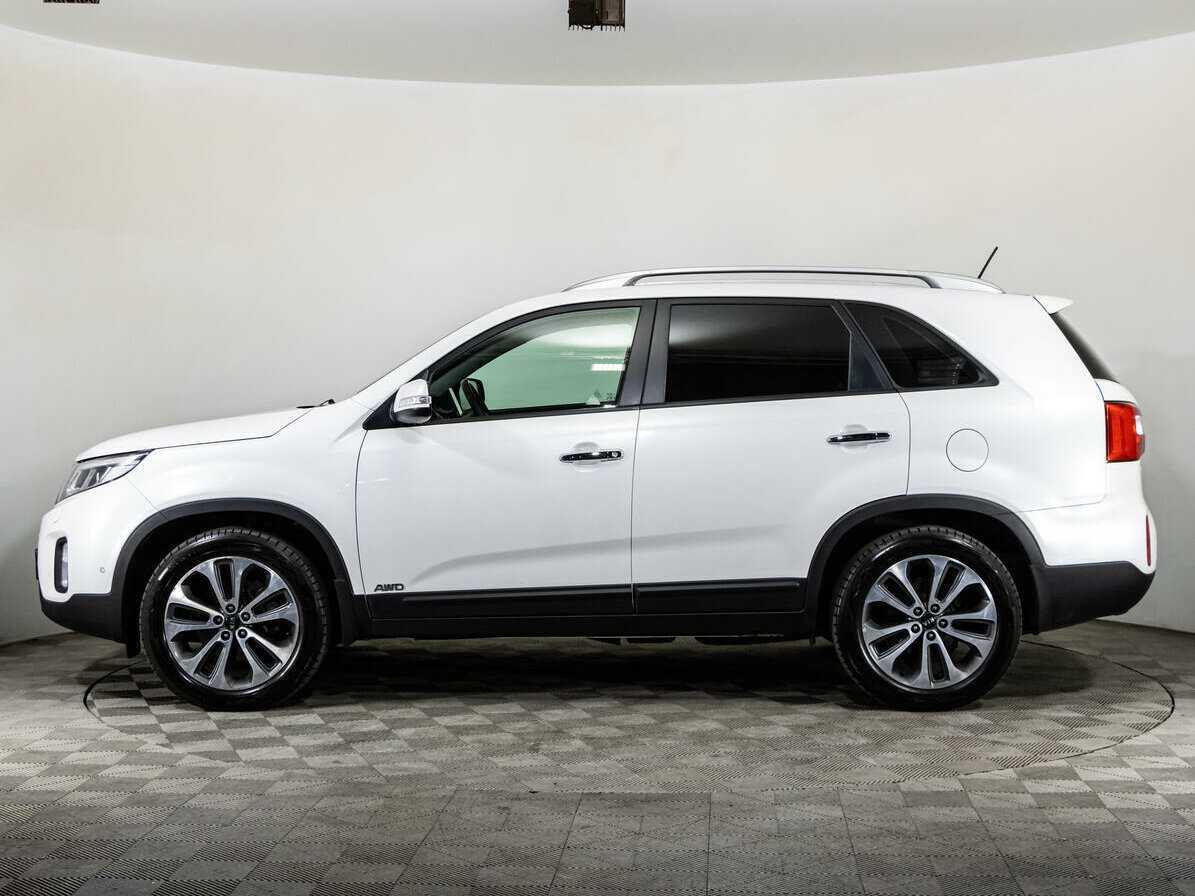Kia Sorento б/у, 2015, Автоматическая. Фото: #7