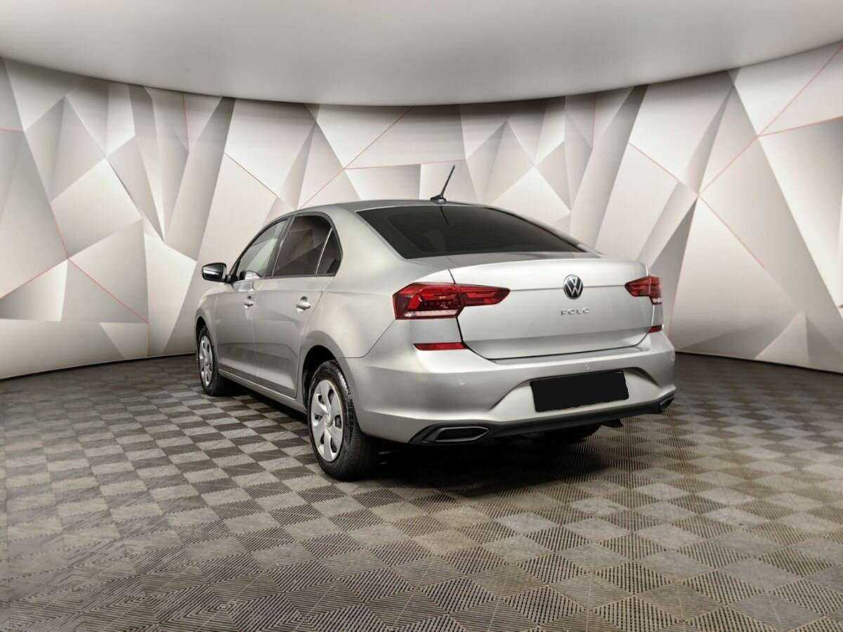 Volkswagen Polo б/у, 2020, Механическая. Фото: #3