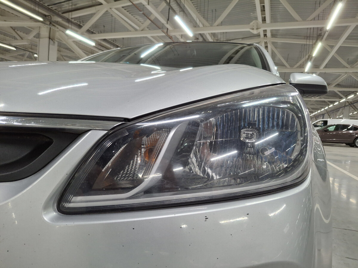 Kia Rio б/у, 2017, Механическая. Фото: #15