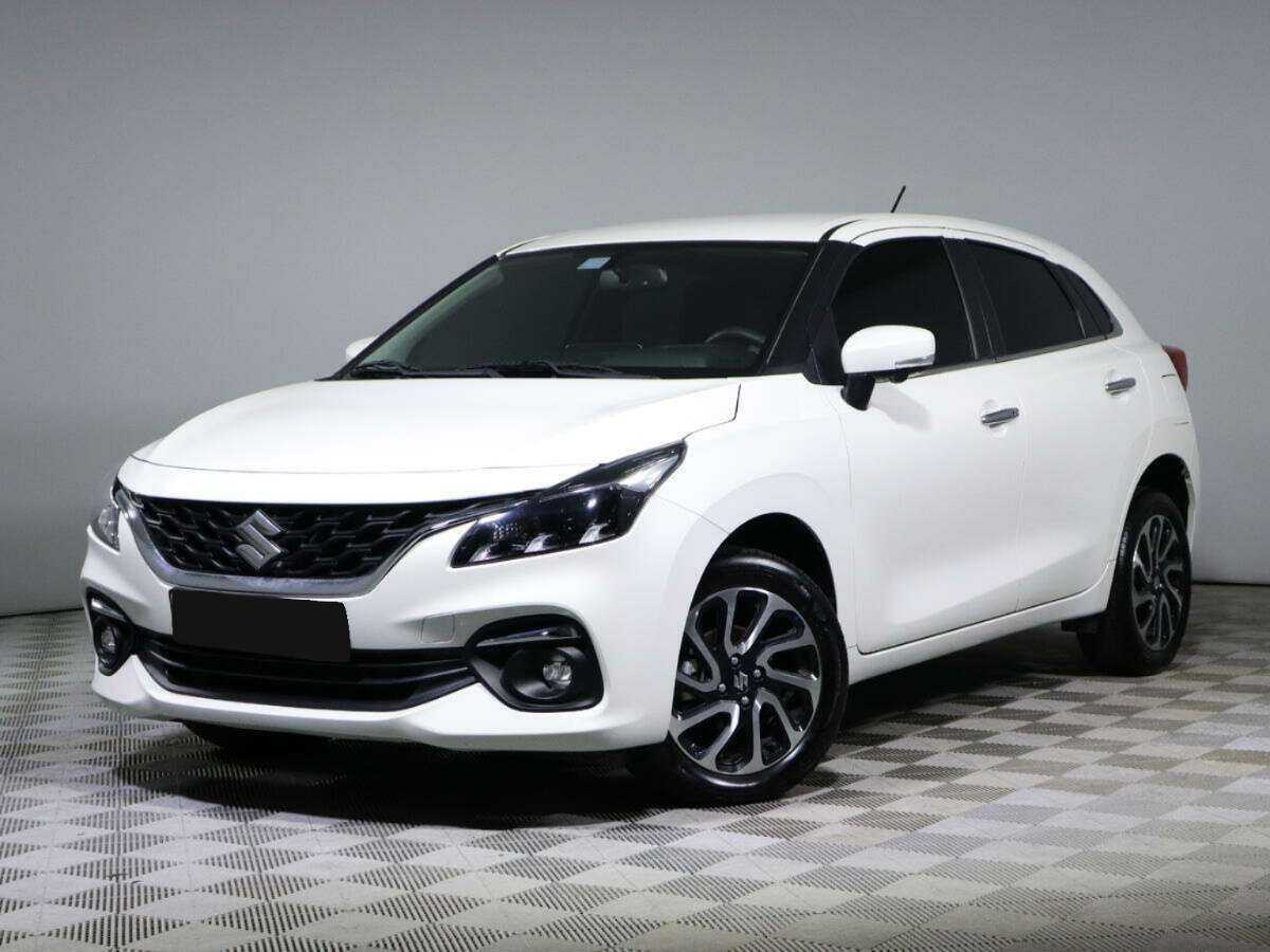 Suzuki Baleno б/у, 2023, Автоматическая. Фото: #0