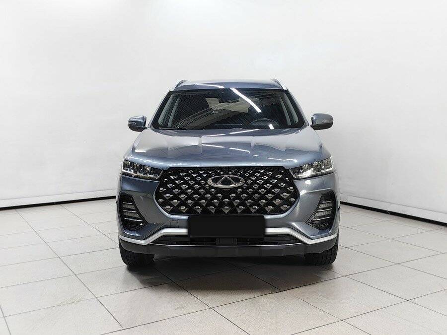Chery Tiggo 7 Pro б/у, 2020, Вариатор. Фото: #2
