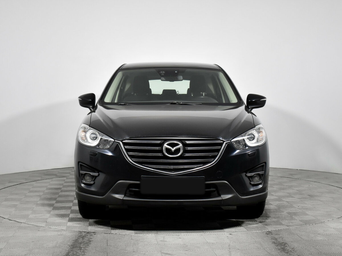Mazda CX-5 б/у, 2016, Автоматическая. Фото: #1