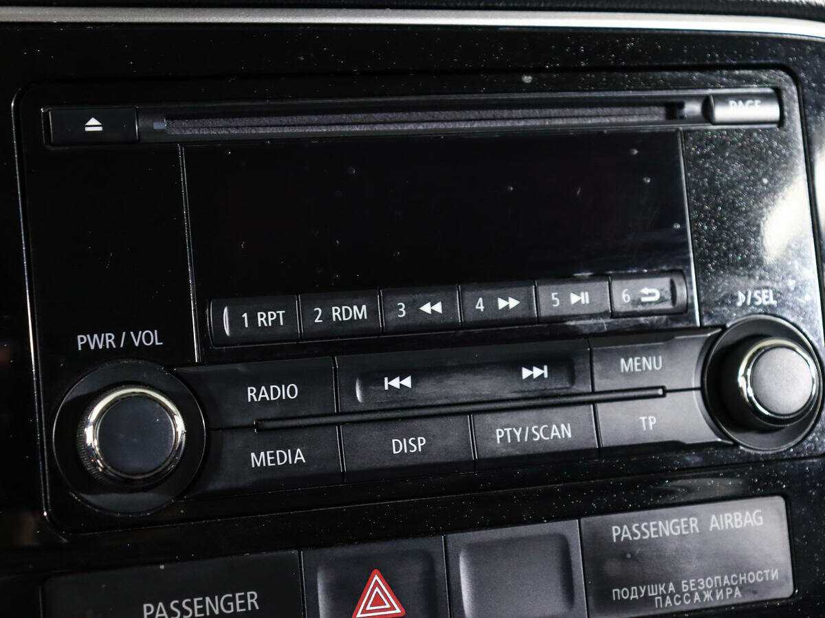 Mitsubishi Outlander б/у, 2013, Вариатор. Фото: #18