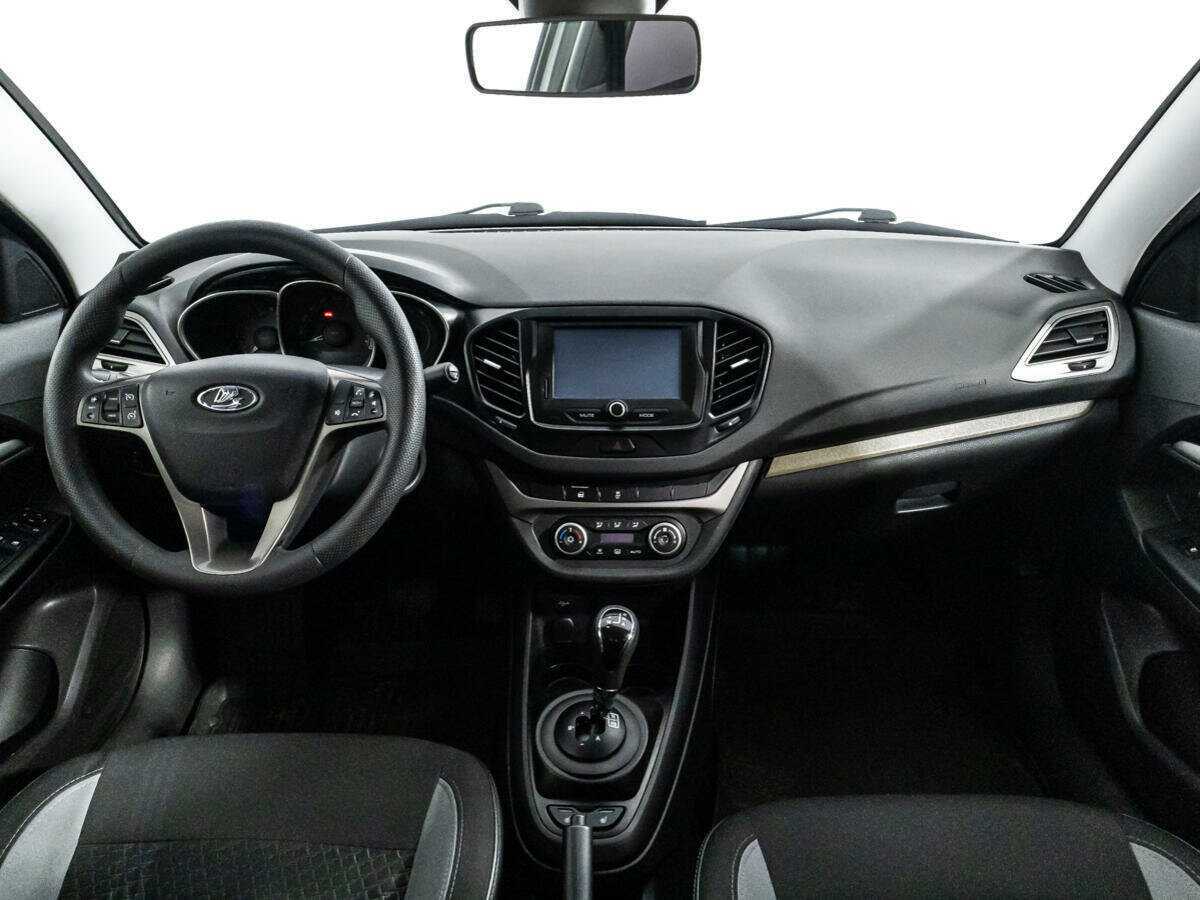 Lada (ВАЗ) Vesta б/у, 2017, Роботизированная. Фото: #12