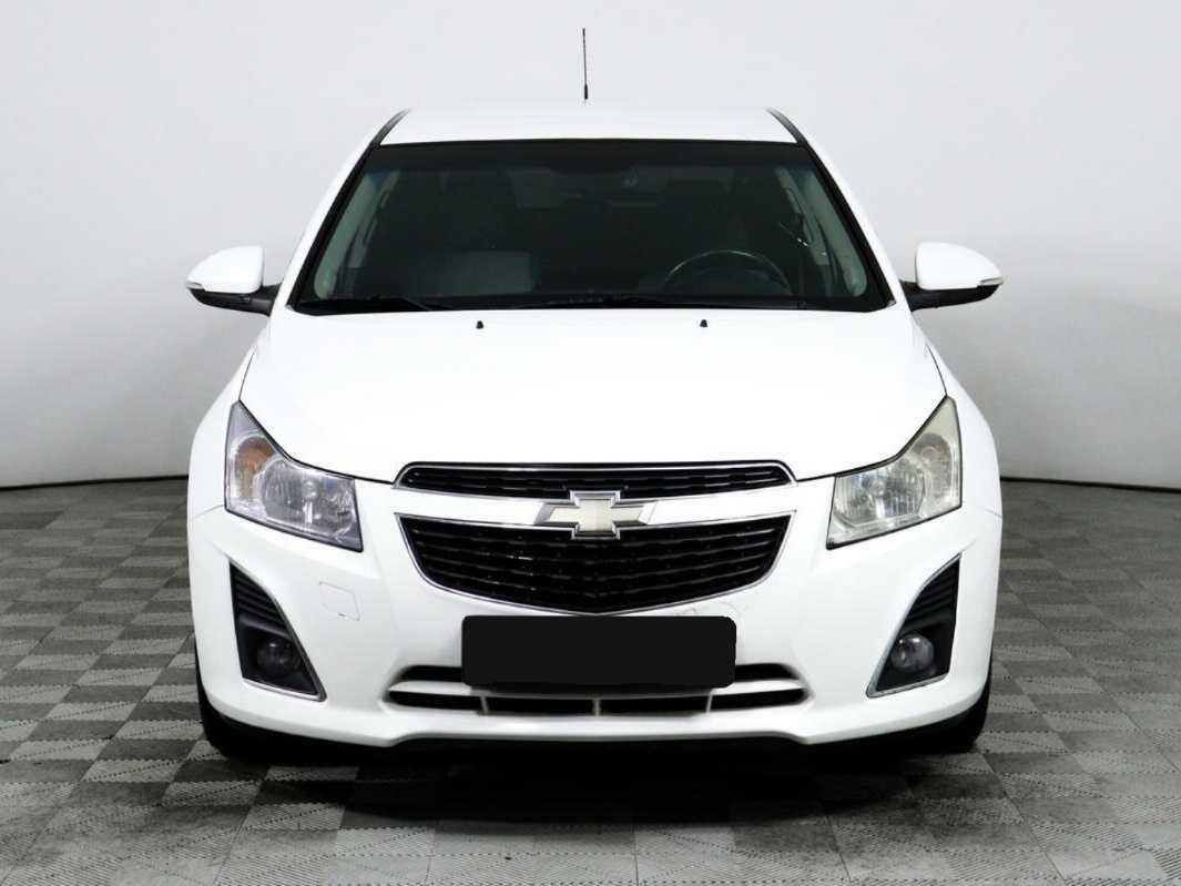 Chevrolet Cruze б/у, 2014, Автоматическая. Фото: #1