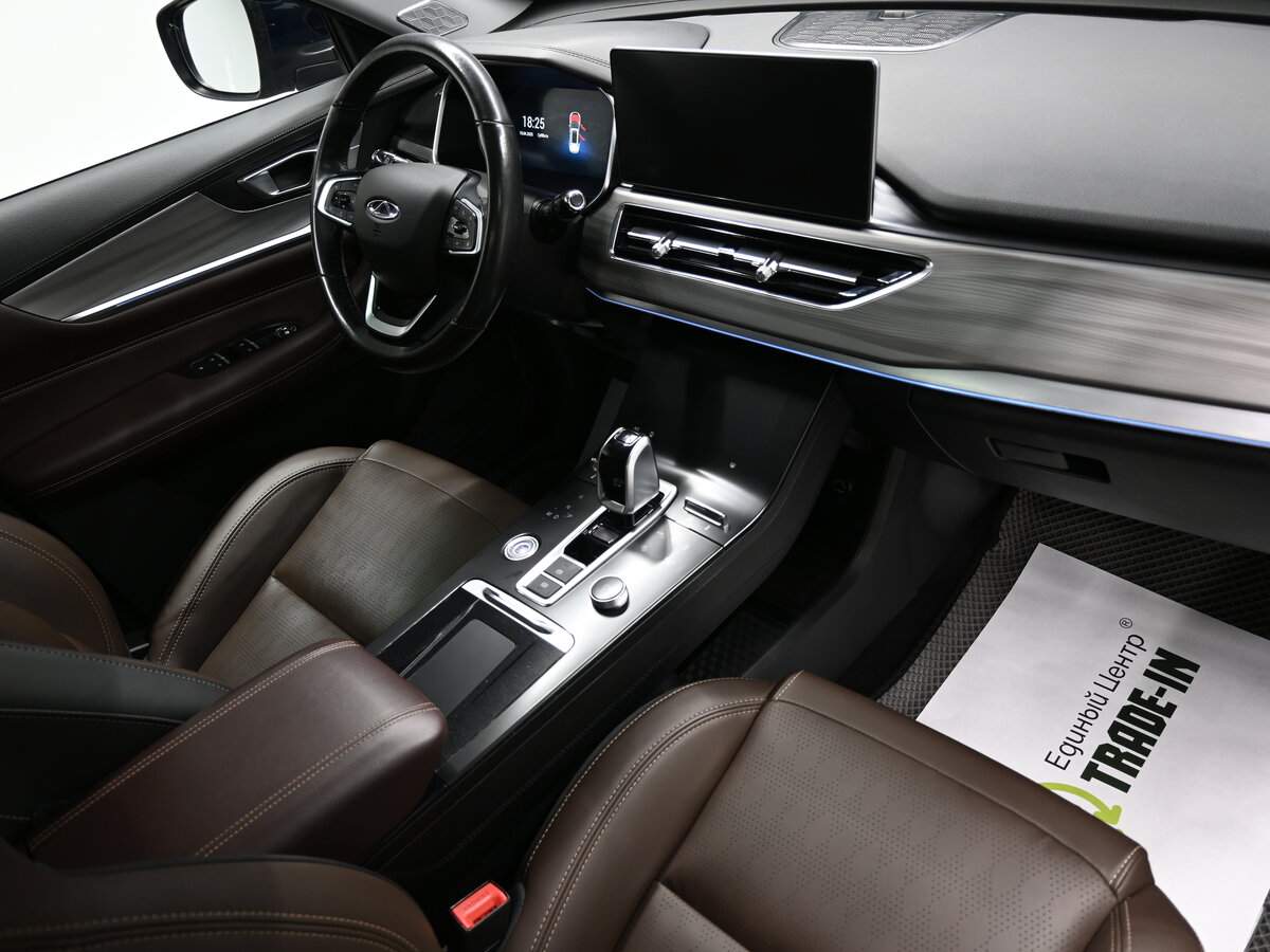 Chery Tiggo 8 Pro б/у, 2021, Роботизированная. Фото: #14