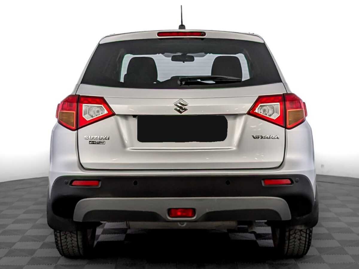 Suzuki Vitara б/у, 2016, Автоматическая. Фото: #5