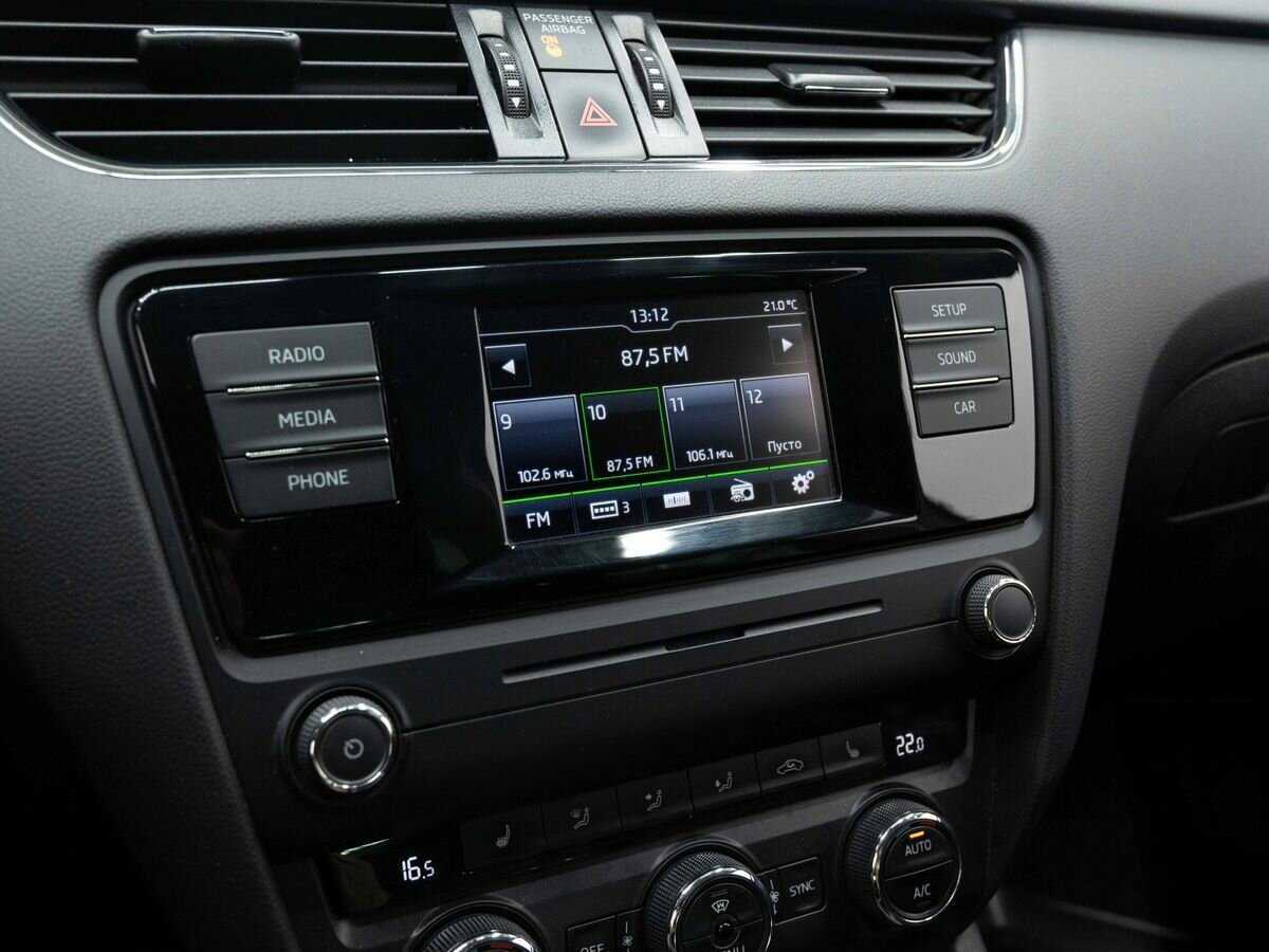 Skoda Octavia б/у, 2016, Роботизированная. Фото: #20