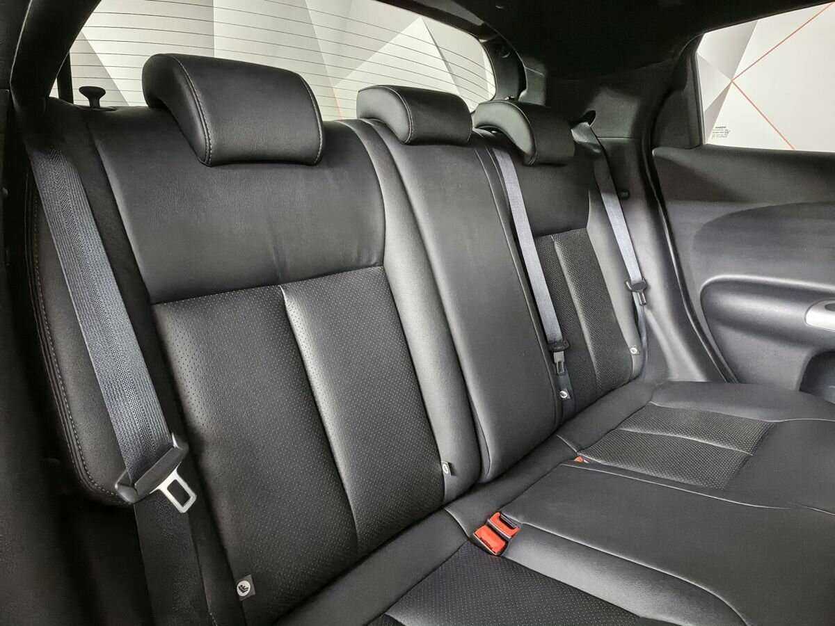 Nissan Juke б/у, 2015, Вариатор. Фото: #12