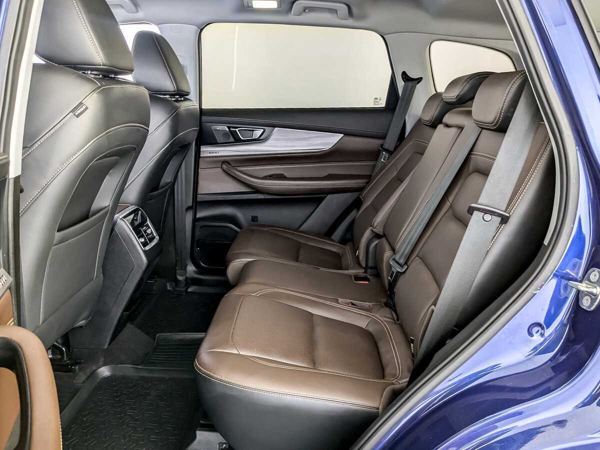 Chery Tiggo 8 Pro б/у, 2021, Роботизированная. Фото: #9