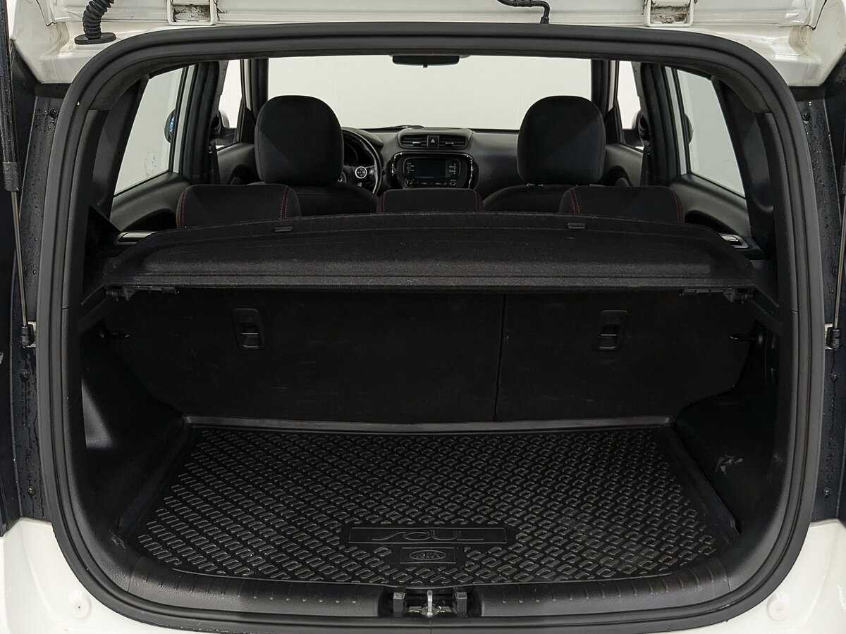 Kia Soul б/у, 2018, Автоматическая. Фото: #9