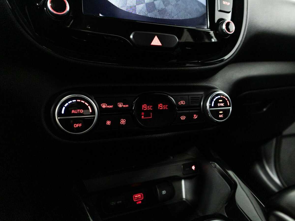 Kia Soul б/у, 2021, Автоматическая. Фото: #20