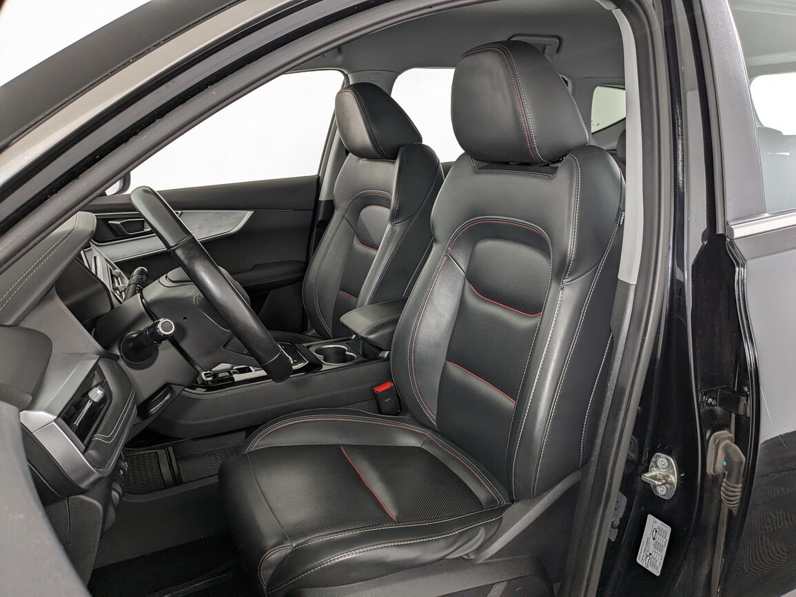 Chery Tiggo 7 Pro б/у, 2022, Вариатор. Фото: #20