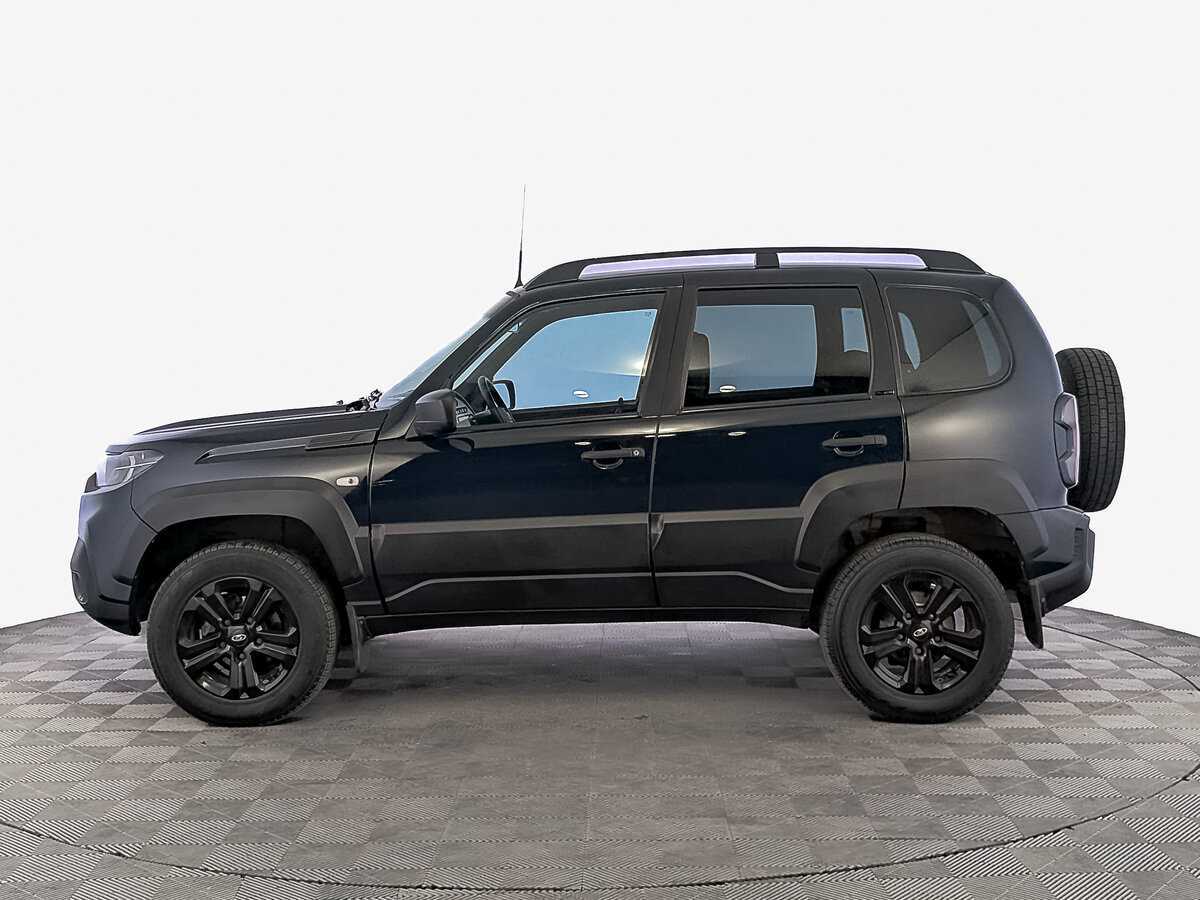 Lada (ВАЗ) Niva б/у, 2022, Механическая. Фото: #7