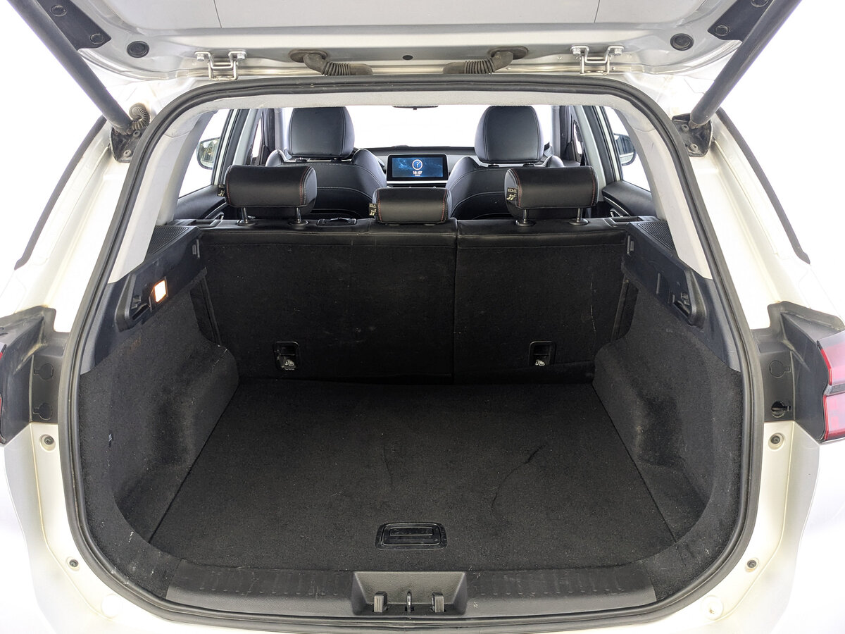 Chery Tiggo 7 Pro б/у, 2022, Вариатор. Фото: #9