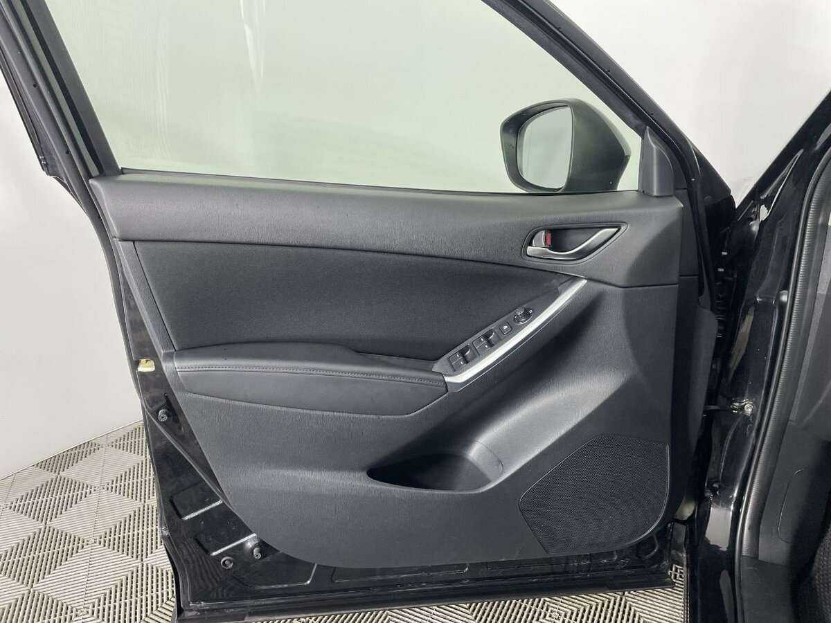 Mazda CX-5 б/у, 2015, Автоматическая. Фото: #7