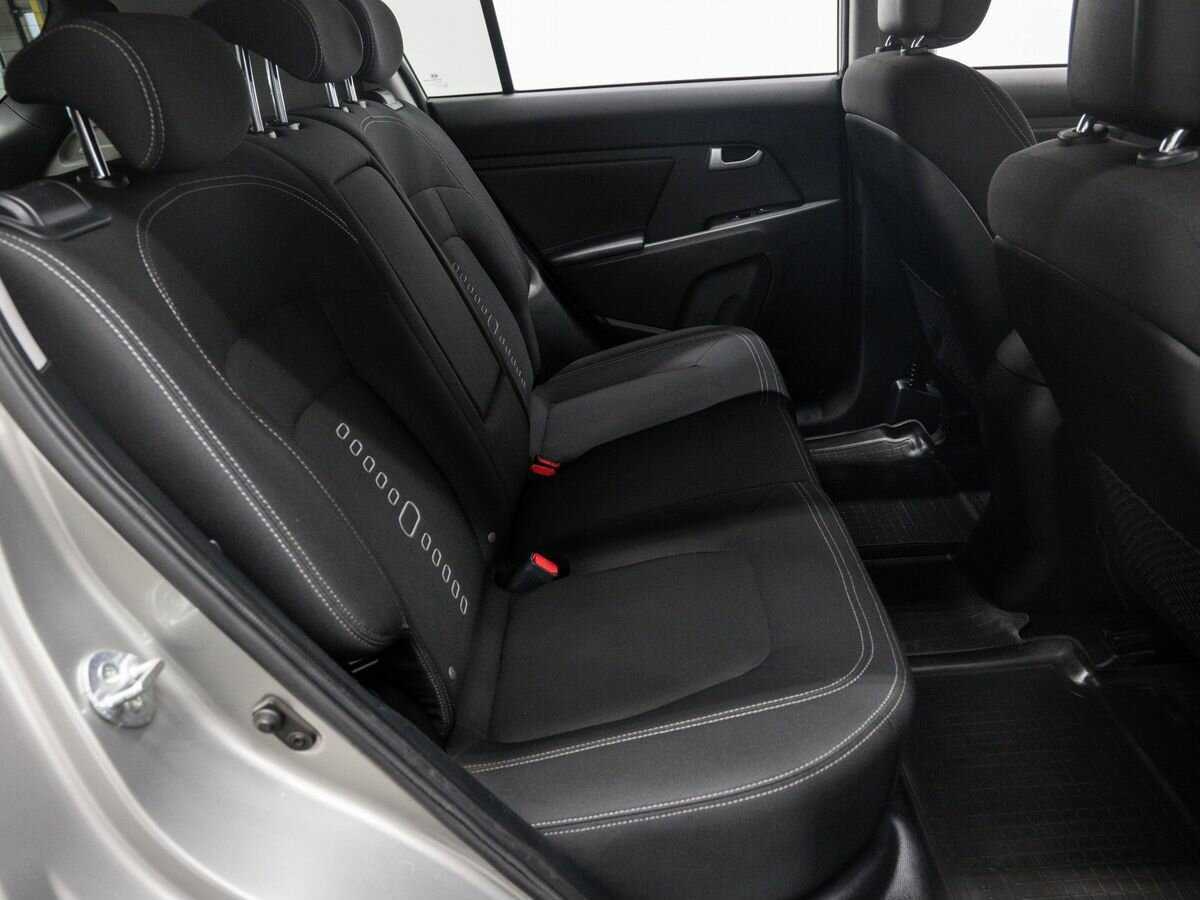 Kia Sportage б/у, 2014, Автоматическая. Фото: #10