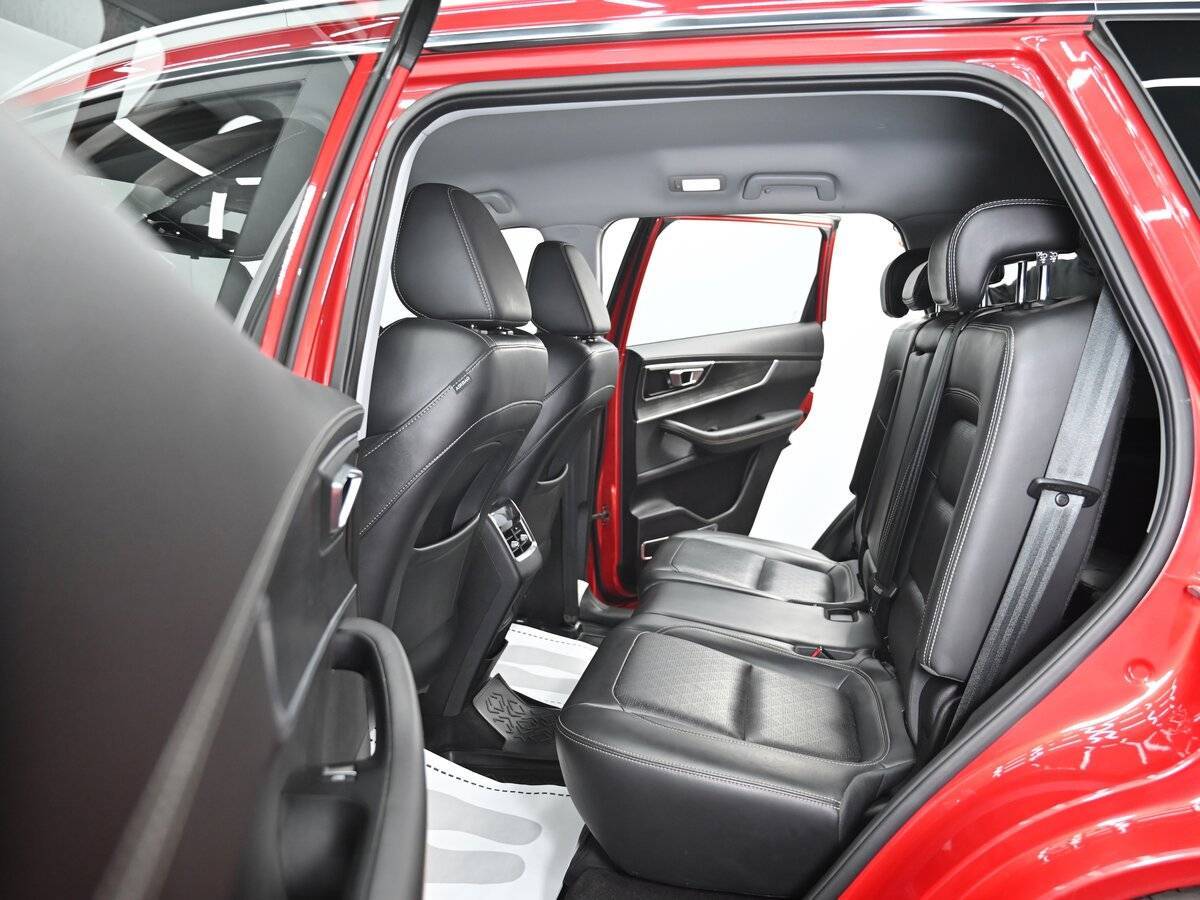 Chery Tiggo 8 б/у, 2021, Роботизированная. Фото: #13