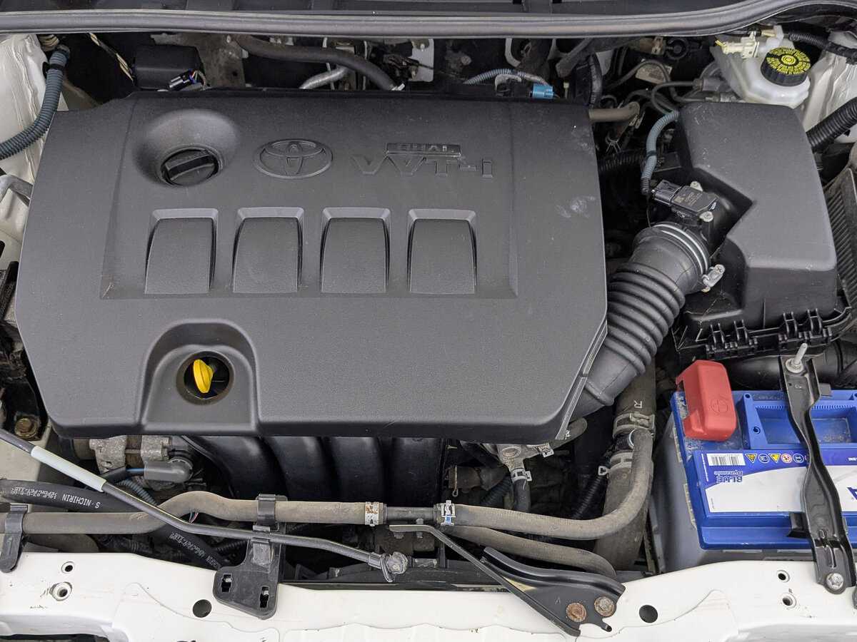 Toyota Corolla б/у, 2014, Вариатор. Фото: #8