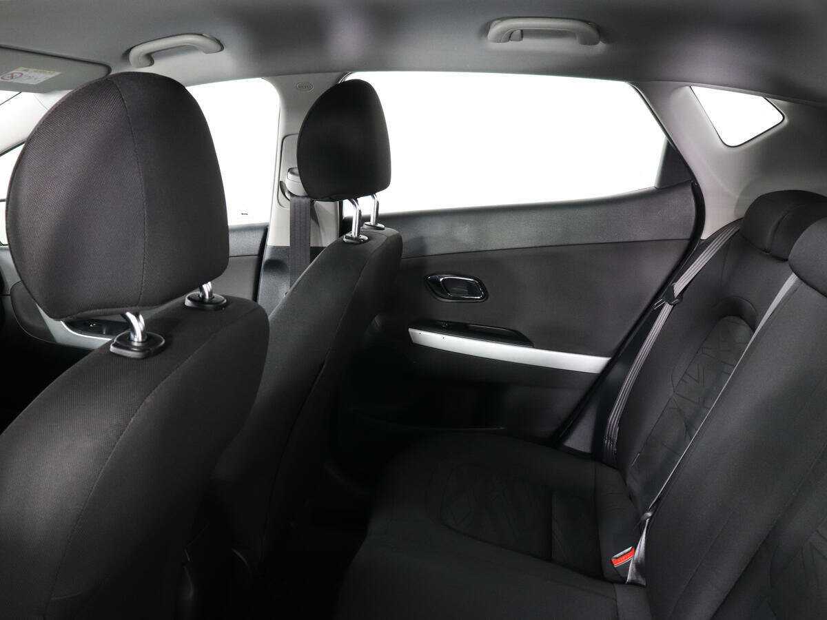 Kia Ceed б/у, 2017, Автоматическая. Фото: #10