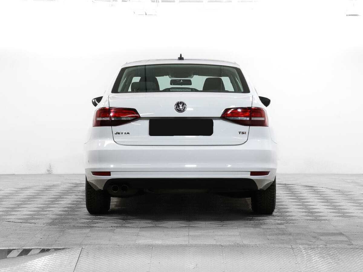Volkswagen Jetta б/у, 2017, Роботизированная. Фото: #5
