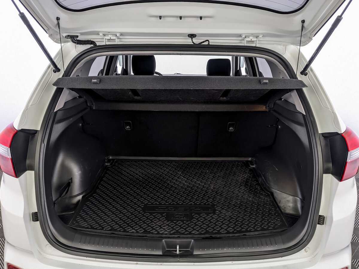 Hyundai Creta б/у, 2019, Автоматическая. Фото: #9