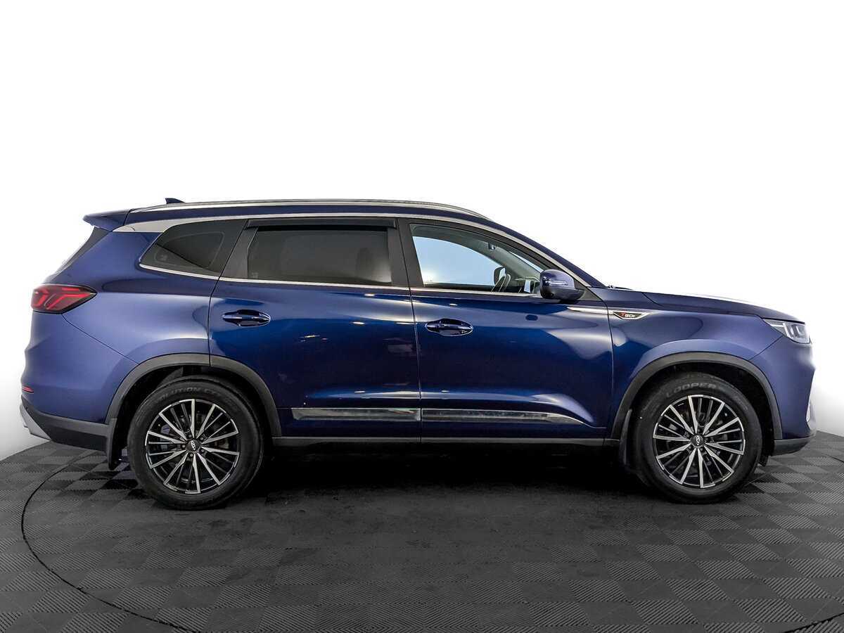 Chery Tiggo 8 Pro б/у, 2021, Роботизированная. Фото: #3