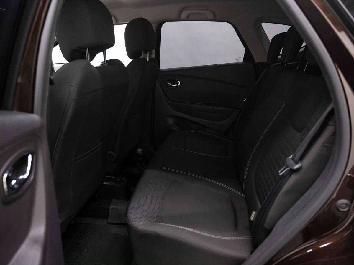 Renault Kaptur б/у, 2020, Механическая. Фото: #8