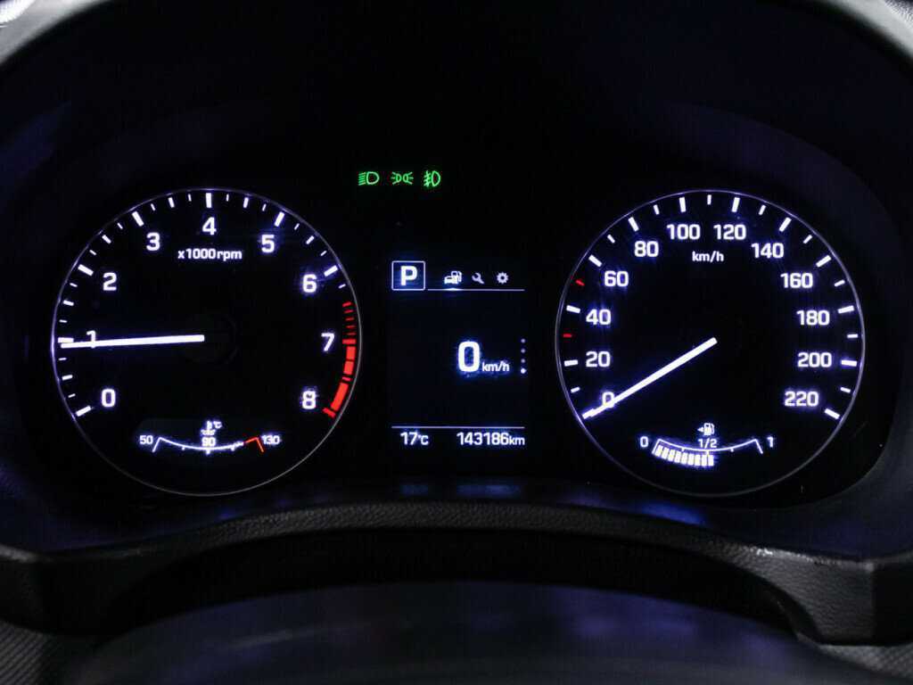 Hyundai Creta б/у, 2017, Автоматическая. Фото: #11