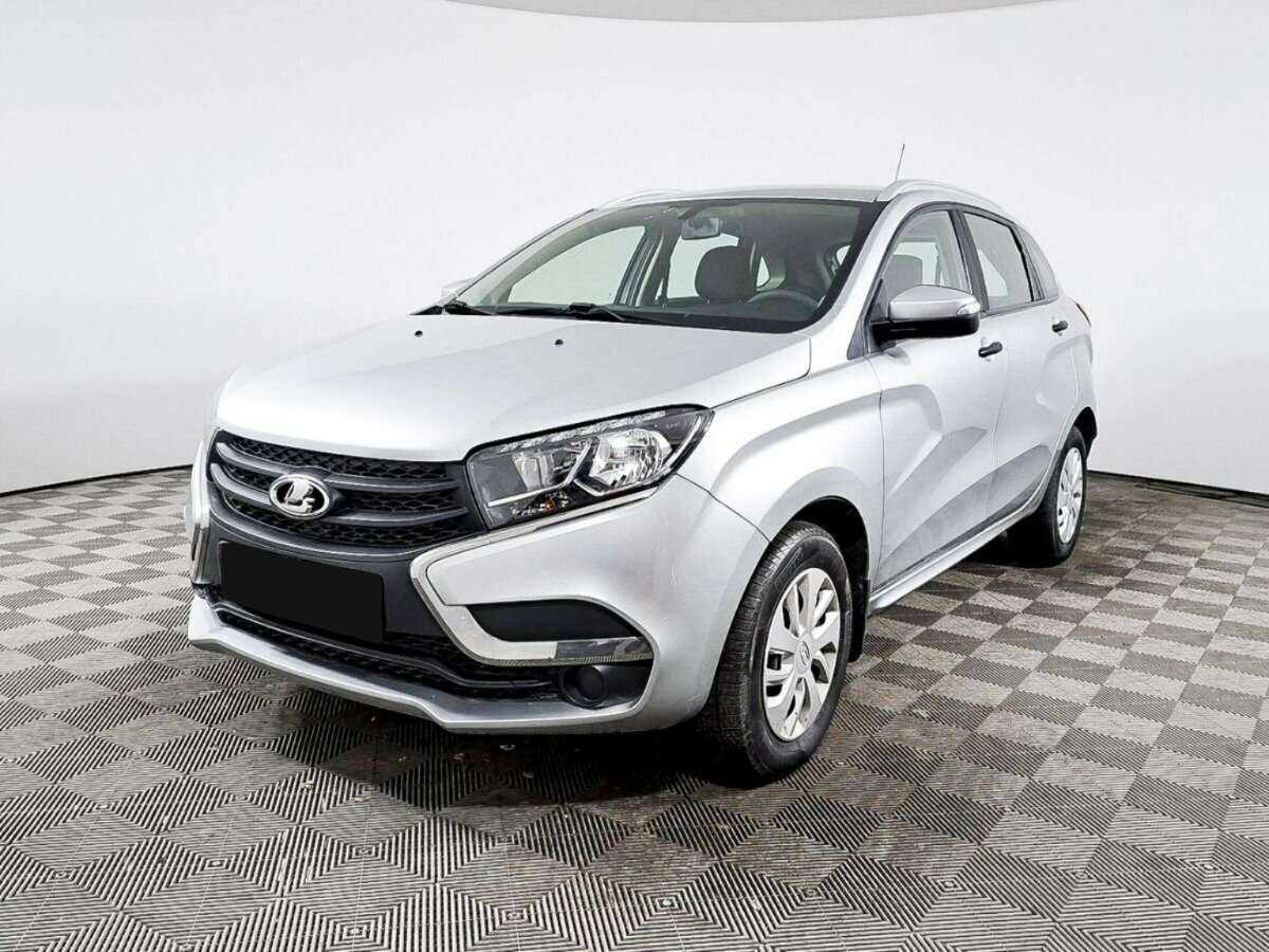 Lada (ВАЗ) XRAY б/у, 2021, Механическая. Посмотреть фото